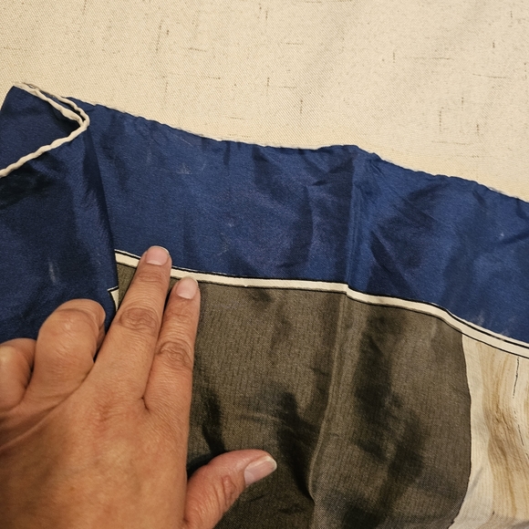 Soie Naturelle Scarf - Picture 5 of 6